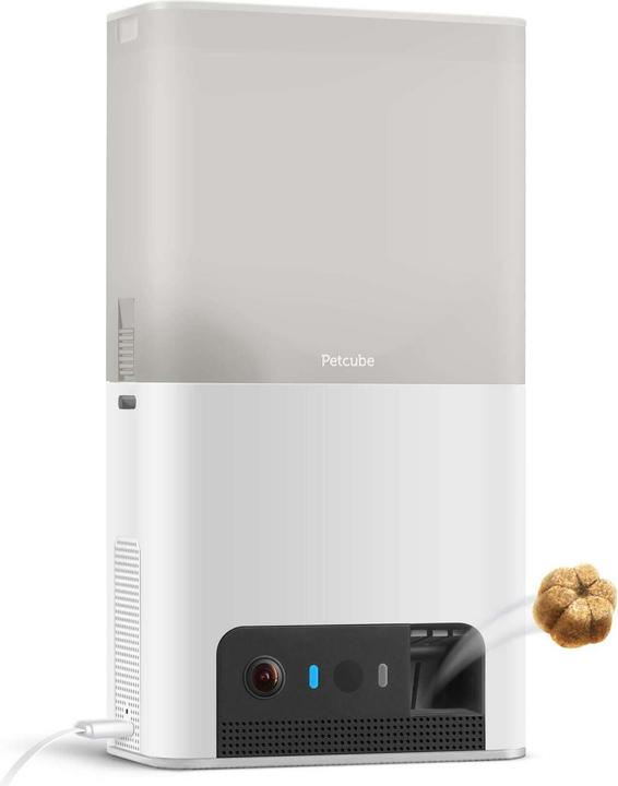 Petcube Haustierkamera mit Leckerli Ausgabe (1000 l)