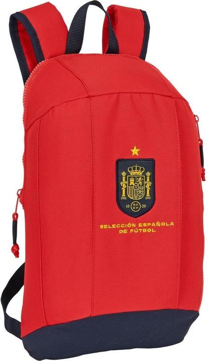 Rfef Lässiger Rucksack Rot Blau (22 x 39 x 10 cm) (10 l)