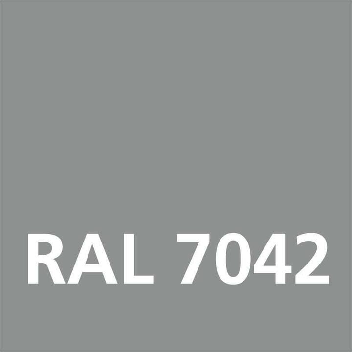 Produktbild Dupli-Color Acryllack glänzend RAL 7042 verkehrsgrau A (Verkehrsgrau, 0.40 l)