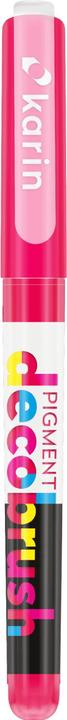 Produktbild Karin Pinselmarker Pigment Deco, 4 Stück (POPPY 199U, 4 x)