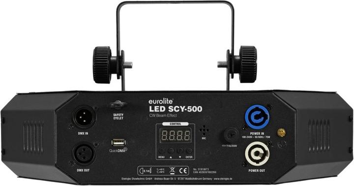 Produktbild Eurolite LED SCY-500 CW Strahleneffekt