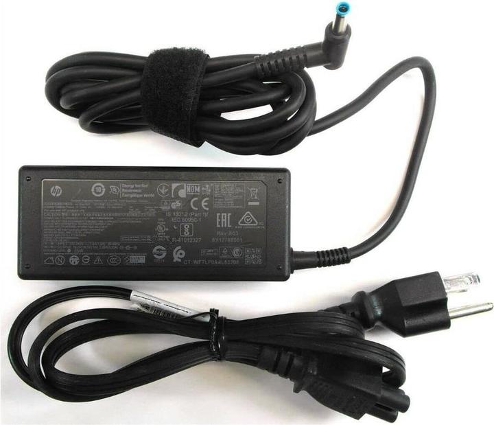 Image du produit HP Adaptateur AC 65W Smart (65 W)