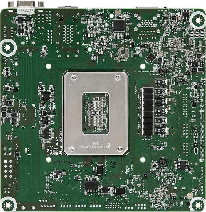 Immagine prodotto AsRock EC266D2I (LGA 1700, Intel C266, Mini-ITX)
