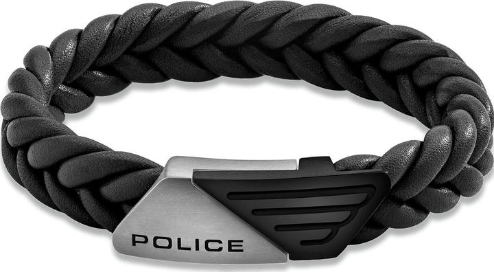 Image du produit Police Barnhill (20 cm, Cuir, Métal)