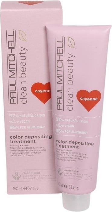 Produktbild Paul Mitchell Color Protect - Color Depositing Treatment - Cayenne (150 ml)