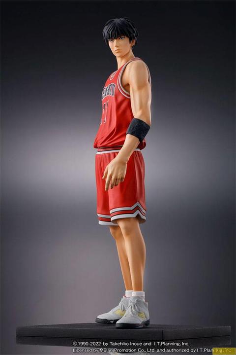 Image du produit GED ST Slam Dunk Kaede Rukawa 16cm
