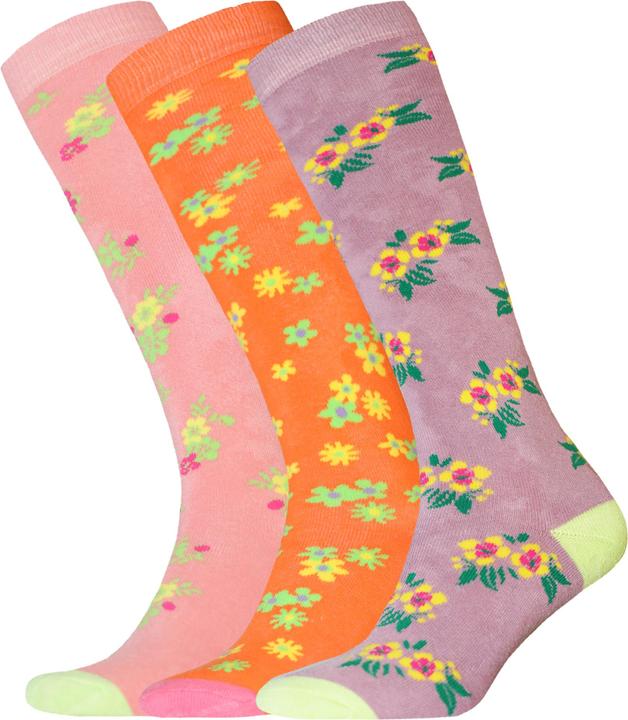 Actual product image Generic Boot socks (3pack) (pack of 3, 37 - 40.5)