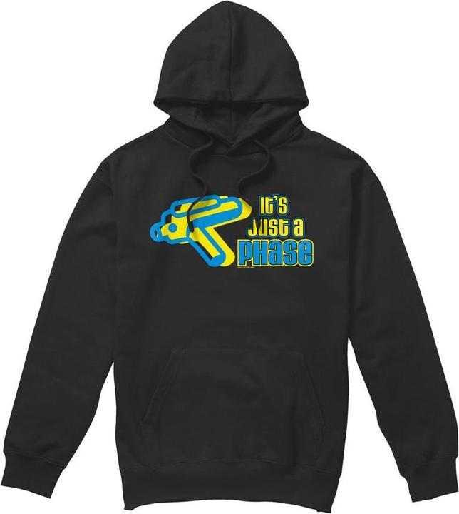 Star Trek Quogs Just a Phase Kapuzenpullover