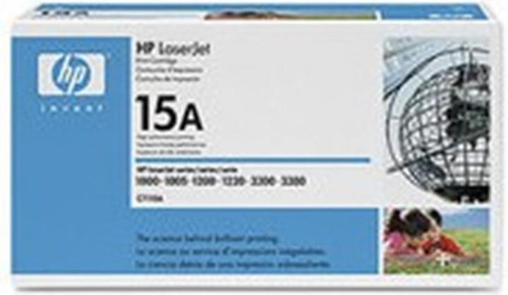 Produktbild HP 15a (BK)
