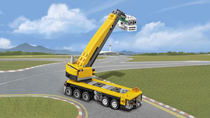 Produktbild LEGO Creator Flugschau-Attraktionen (31060, LEGO Creator Expert)