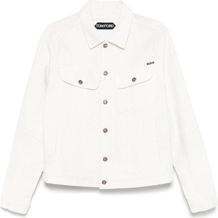 Immagine prodotto Tom Ford Coats White (L)