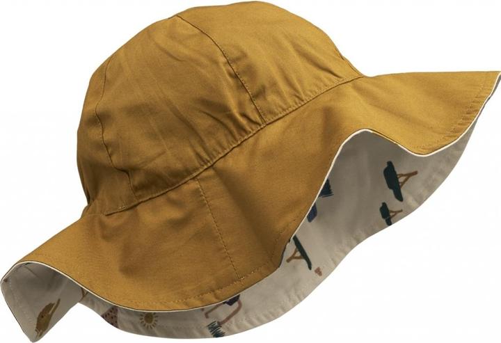 Immagine prodotto Liewood Cappello da sole safari reversibile Amelia
