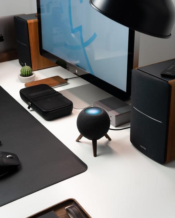 Actual product image Balolo Tripod HomePod mini (1 pcs., Stand, Not movable)