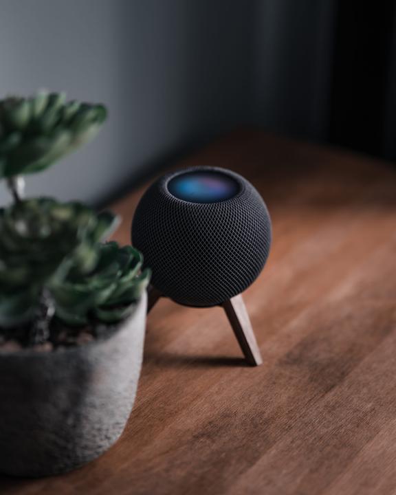 Actual product image Balolo Tripod HomePod mini (1 pcs., Stand, Not movable)