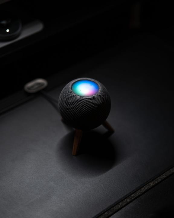 Actual product image Balolo Tripod HomePod mini (1 pcs., Stand, Not movable)