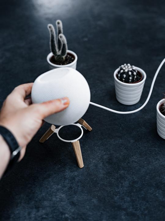 Image du produit Balolo Tripode HomePod mini (1 pièce, Support, Non mobile)