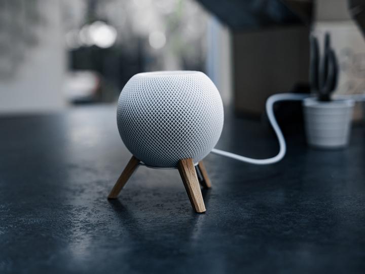 Image du produit Balolo Tripode HomePod mini (1 pièce, Support, Non mobile)