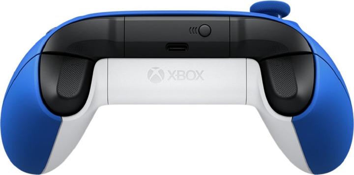 Actual product image Microsoft Xbox Wireless Controller - Shock Blue (Xbox Series S, Xbox One S, PC, Xbox One X, Xbox Series X)