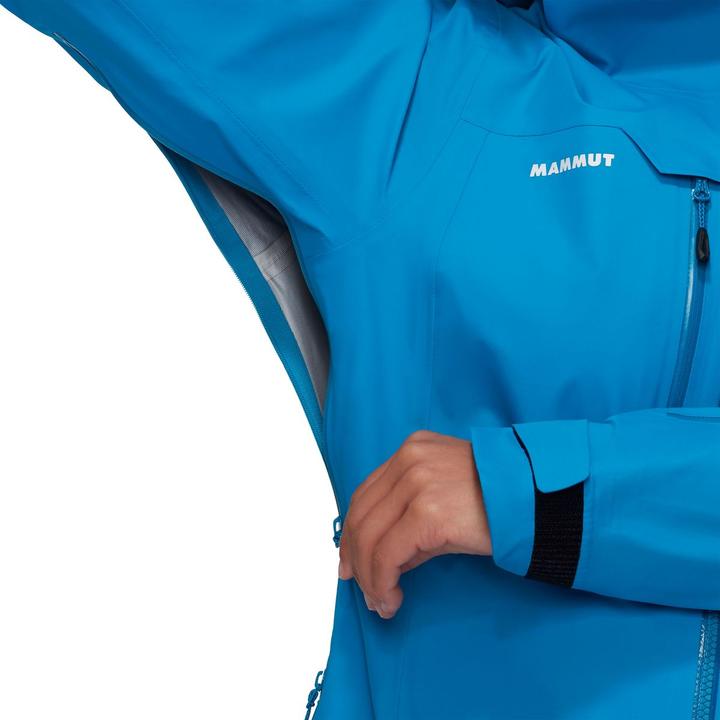 Produktbild Mammut Haldigrat Air HS Hooded Jacket Women (M)