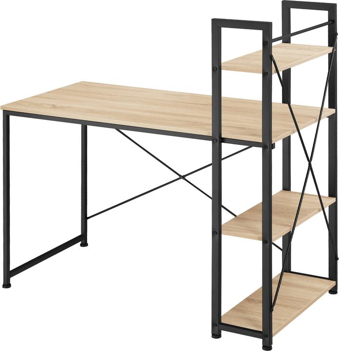 Actual product image tectake Hershey (122 x 61 x 120 cm)