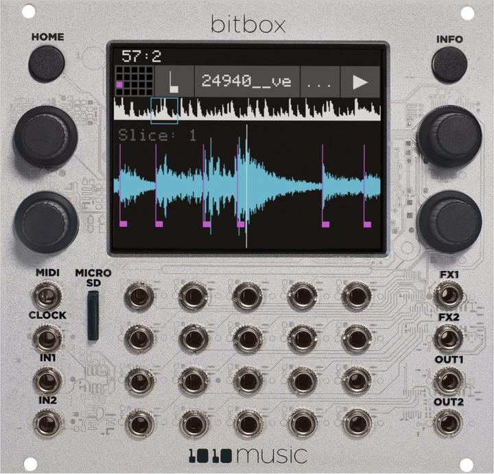 Produktbild 1010music bitbox mk2