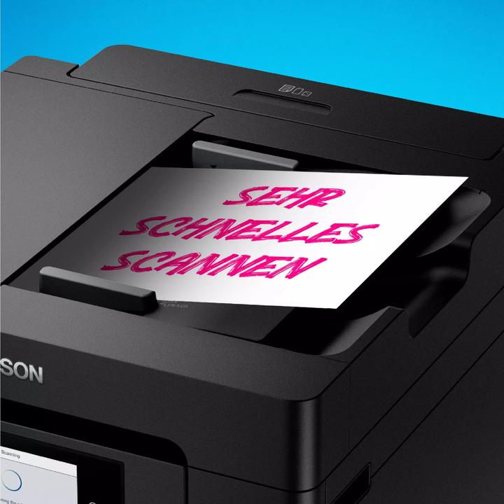 Actual product image Epson EcoTank ET-5855 (Ink tank, Colour)
