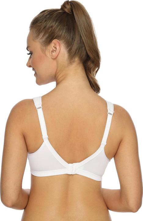 Actual product image Viania Sports bra without underwire (Single pack, 100 C)