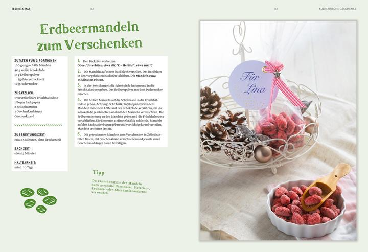 Produktbild Dr. Oetker Teenie X-mas (Deutsch, 2022)
