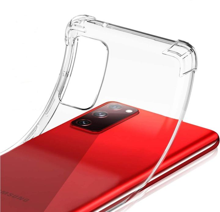 Immagine prodotto Screenguard Paraurti cristallino (Samsung Galaxy S20 FE)