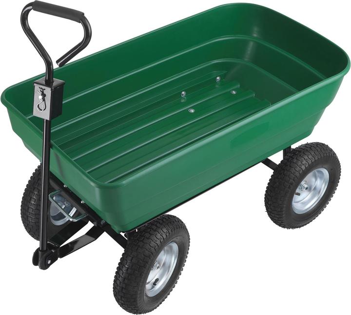 tectake Handwagen Tummi 125l