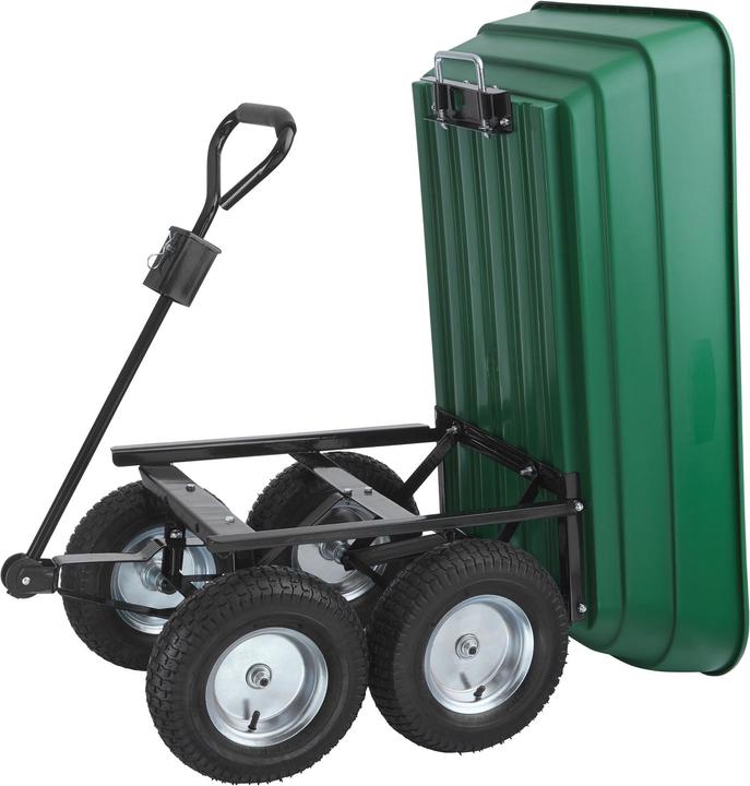 Produktbild tectake Handwagen Tummi 125l