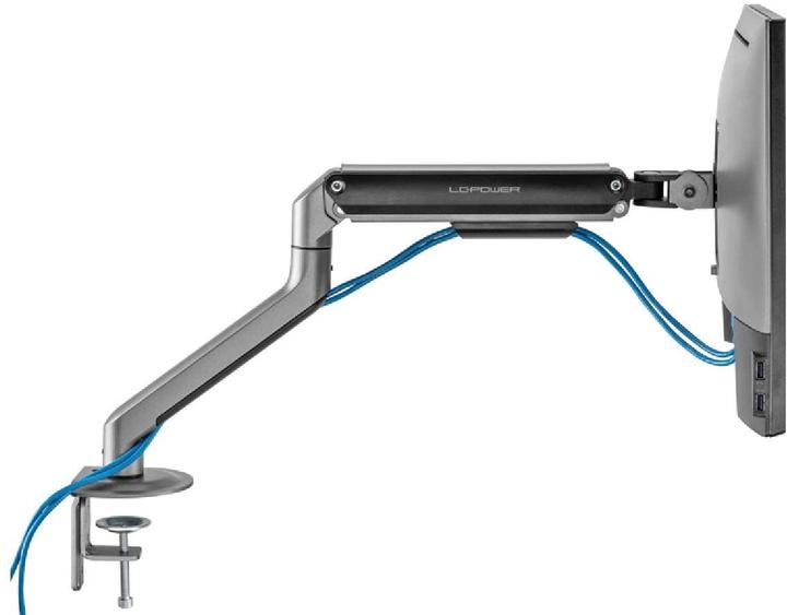 Actual product image LC-Power Desk mount LC-EQ-A32B (Table, 32")