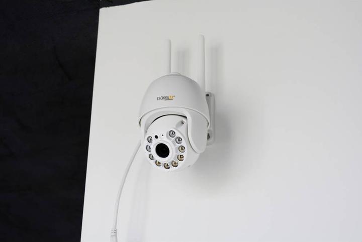 Produktbild Technaxx 3MP WIFI PT DOME CAMERA TX-192 (2304 x 1296 Pixels)