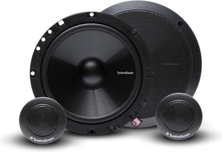 Rockford Fosgate Prime R1675-S 2-way 16.5cm component system