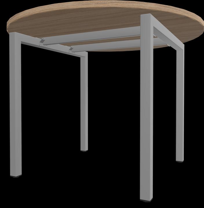 Actual product image Narbutas Nova meeting table