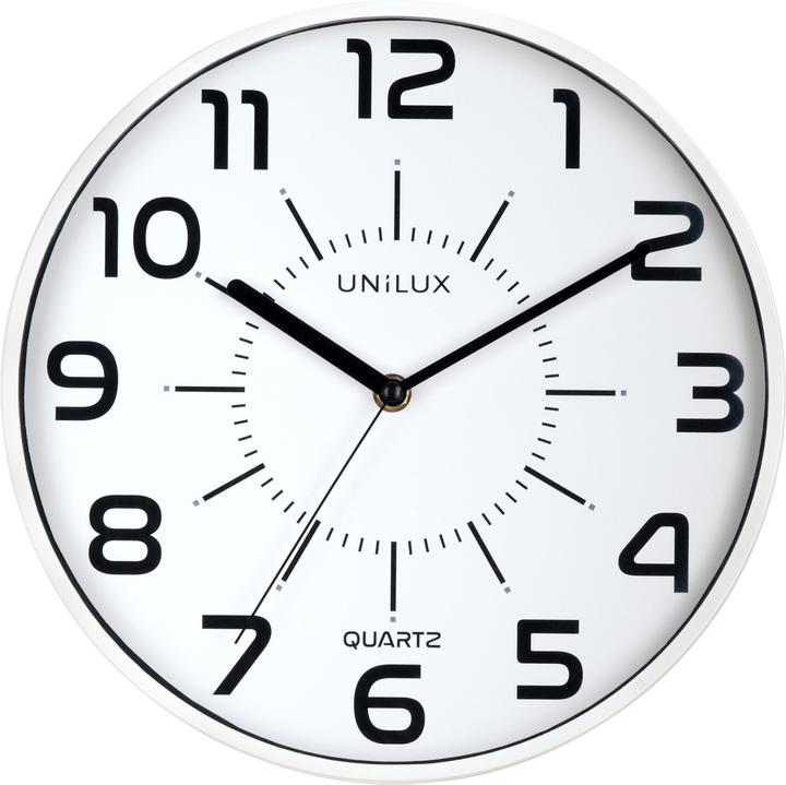 Unilux POP Wanduhr (30 cm)