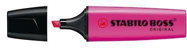 Produktbild STABILO BOSS ORIGINAL Textmarker (Pink, 2 mm, 1 x)