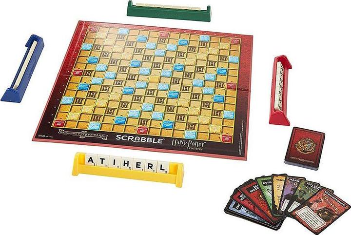 Produktbild Mattel Games Scrabble (Deutsch)