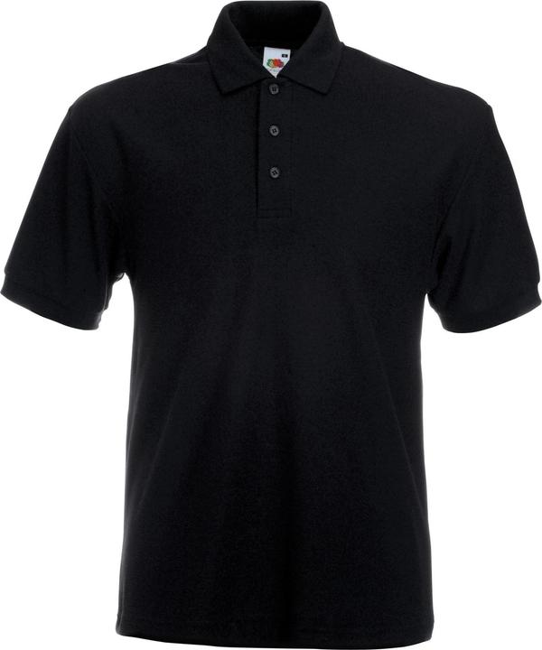 Fruit of the Loom 6535 Piqué Poloshirt Kurzarm (3XL)