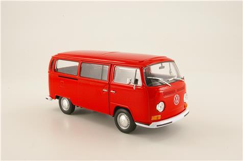 Produktbild Welly VW T2 Bus