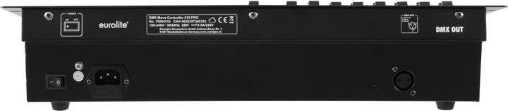 Produktbild Eurolite DMX Move Controller 512 PRO