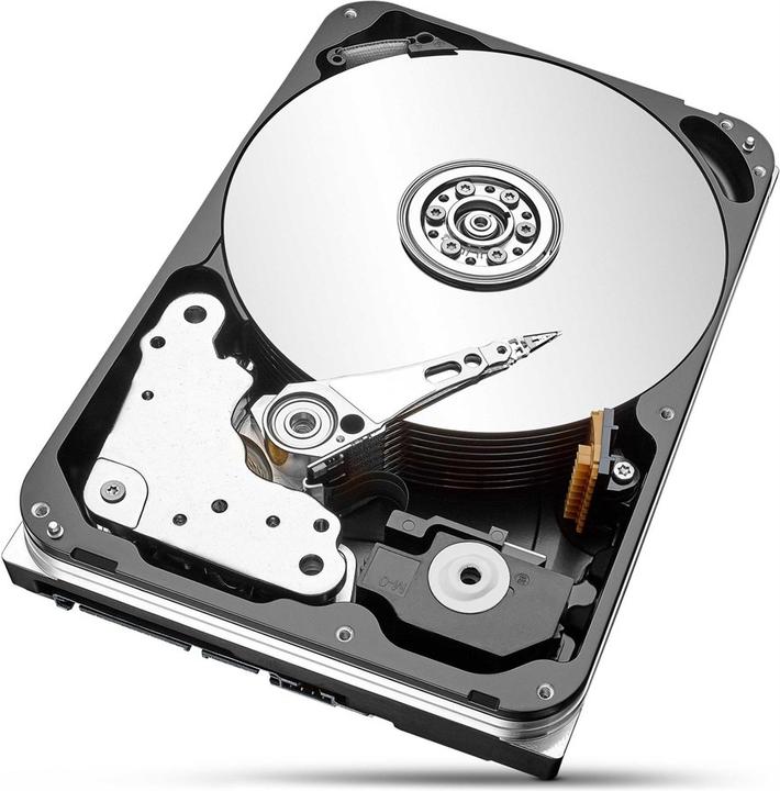 Immagine prodotto Seagate Exos X16 (12 TB, 3.5", CMR)