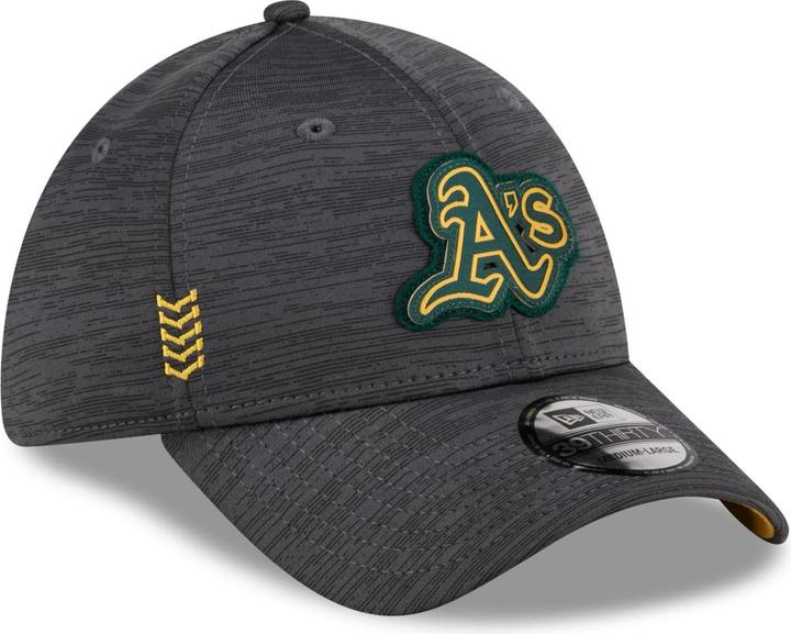 New Era 39Thirty Cap - CLUBHOUSE 2024 Oakland Athletics - M/ (M/L)