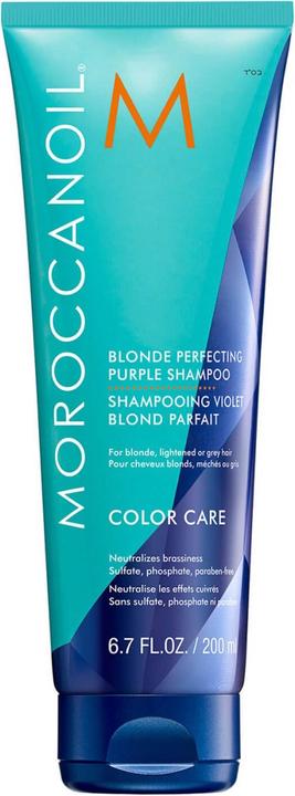 Moroccanoil Blonde Purple