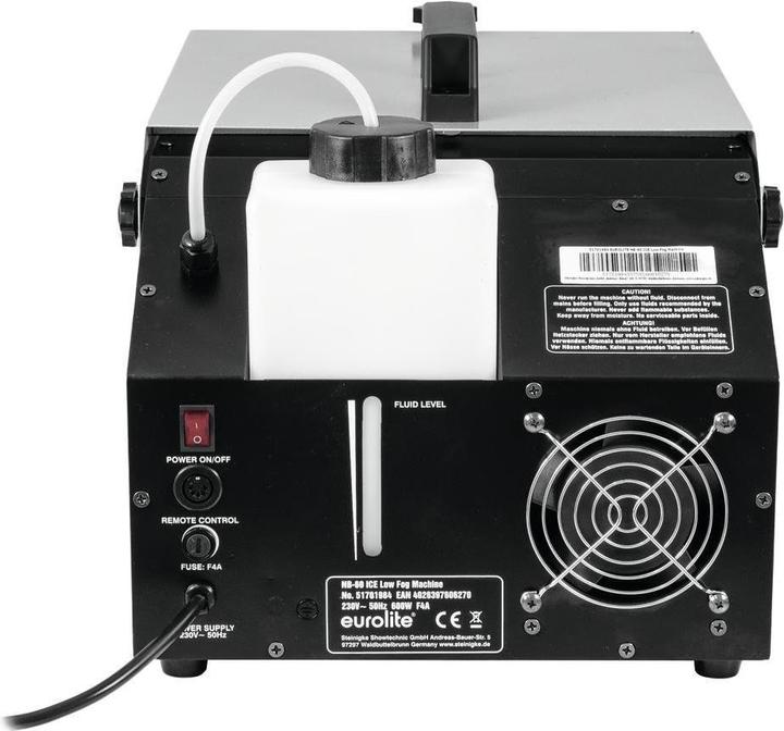Produktbild Eurolite NB-60 ICE Bodennebler
