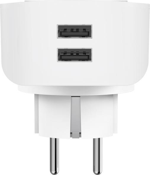 Produktbild Hama 00176612 Wi-Fi Steckdose Innenbereich 2300 W