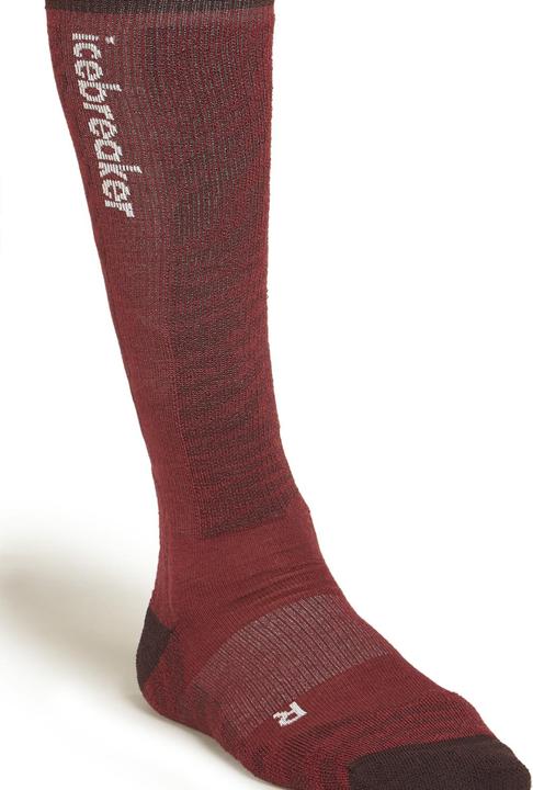 Actual product image Icebreaker Men Merino Ski+ Light OTC Mountain Contour (39 - 41.5)
