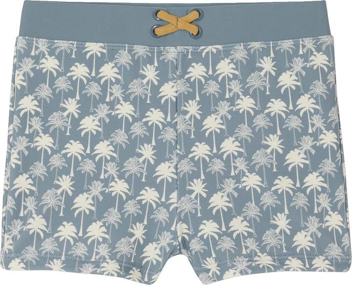 Actual product image Vertbaudet Jungen Badeshorts mit Palmenmuster (86)