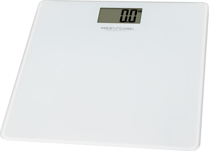 Produktbild Profi-Care Profi Personenwaage PC-PW 3122 wh (180 kg)