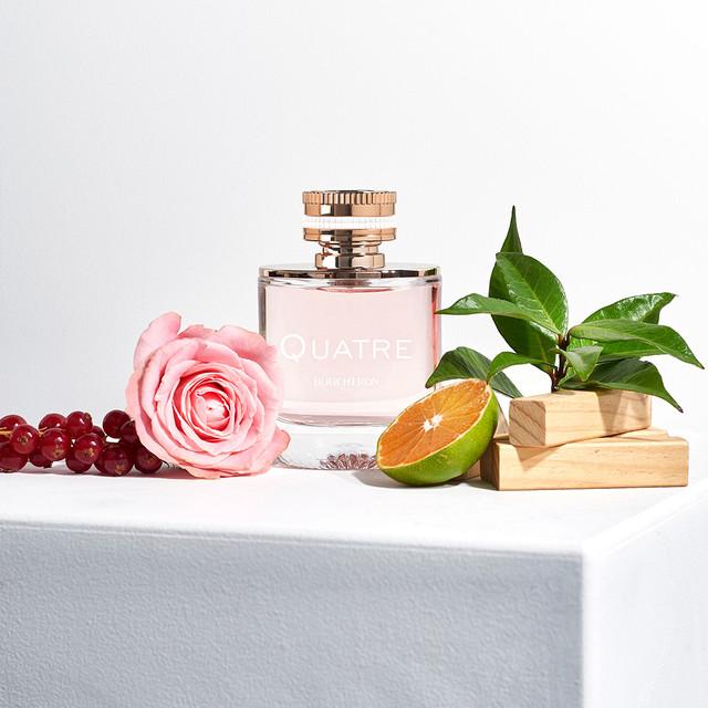 Actual product image Boucheron Quatre (Eau de parfum, 30 ml)